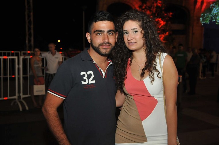 Elissa Concert - Beirut 2012